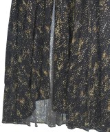 ISABEL MARANT（イザベルマラン）ロング・マキシ丈スカート 黒 サイズ:34(XXS位) レディース/2200725445218