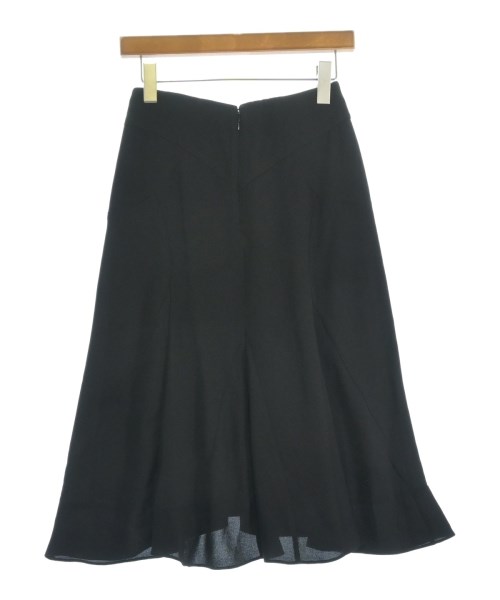 ISABEL MARANT（イザベルマラン）ロング・マキシ丈スカート 黒 サイズ:34(XXS位) レディース/2200725445225