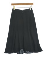 ISABEL MARANT（イザベルマラン）ロング・マキシ丈スカート 黒 サイズ:34(XXS位) レディース/2200725445225