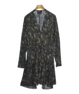 ISABEL MARANT（イザベルマラン）ワンピース 黒 サイズ:36(XS位) レディース/2200725445232