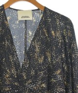 ISABEL MARANT（イザベルマラン）ワンピース 黒 サイズ:36(XS位) レディース/2200725445232