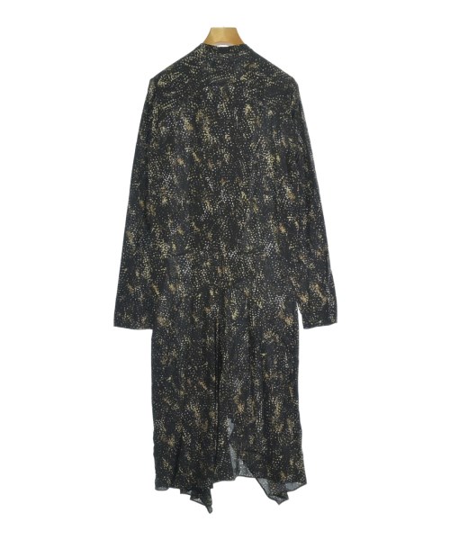 ISABEL MARANT（イザベルマラン）ワンピース 黒 サイズ:36(XS位) レディース/2200725445249