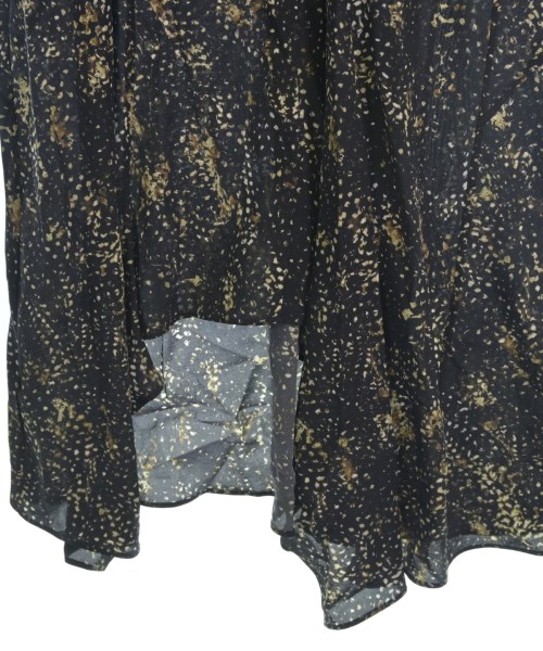 ISABEL MARANT（イザベルマラン）ワンピース 黒 サイズ:36(XS位) レディース/2200725445249