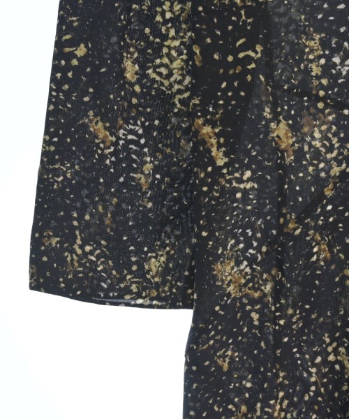 ISABEL MARANT（イザベルマラン）ワンピース 黒 サイズ:36(XS位) レディース/2200725445249