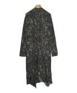ISABEL MARANT（イザベルマラン）ワンピース 黒 サイズ:36(XS位) レディース/2200725445249