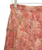 ISABEL MARANT（イザベルマラン）ロング・マキシ丈スカート 赤 サイズ:36(XS位) レディース/2200725445256
