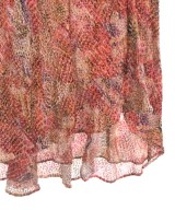 ISABEL MARANT（イザベルマラン）ロング・マキシ丈スカート 赤 サイズ:36(XS位) レディース/2200725445256