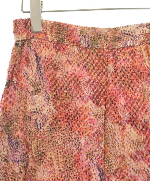 ISABEL MARANT（イザベルマラン）ロング・マキシ丈スカート 赤 サイズ:36(XS位) レディース/2200725445263