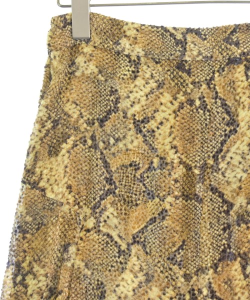 ISABEL MARANT（イザベルマラン）ロング・マキシ丈スカート カーキ サイズ:36(XS位) レディース/2200725445270