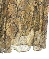 ISABEL MARANT（イザベルマラン）ロング・マキシ丈スカート カーキ サイズ:36(XS位) レディース/2200725445270