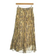 ISABEL MARANT ロング・マキシ丈スカート