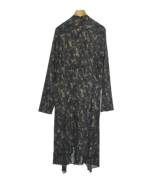 ISABEL MARANT（イザベルマラン）ワンピース 黒 サイズ:34(XXS位) レディース/2200725445287