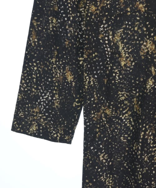 ISABEL MARANT（イザベルマラン）ワンピース 黒 サイズ:34(XXS位) レディース/2200725445287