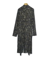ISABEL MARANT（イザベルマラン）ワンピース 黒 サイズ:34(XXS位) レディース/2200725445287