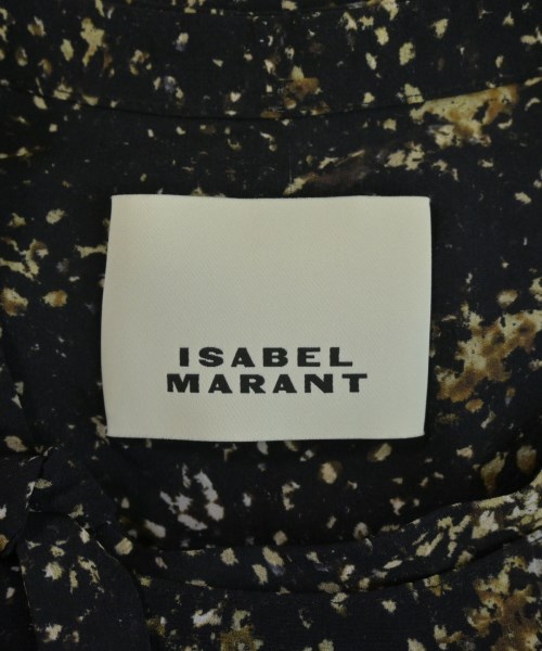 ISABEL MARANT（イザベルマラン）ワンピース 黒 サイズ:36(XS位) レディース/2200725445300