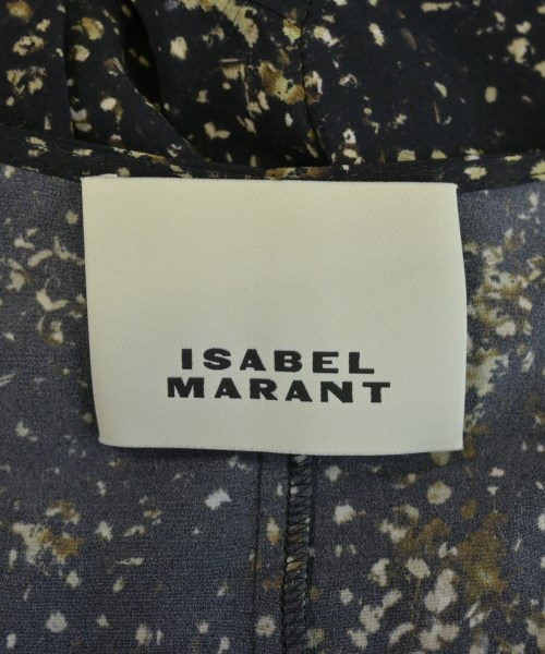 ISABEL MARANT（イザベルマラン）ワンピース 黒 サイズ:34(XXS位) レディース/2200725445317