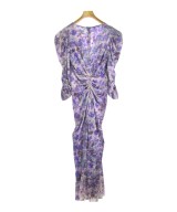 ISABEL MARANT（イザベルマラン）ワンピース 紫 サイズ:36(XS位) レディース/2200725445324