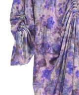 ISABEL MARANT（イザベルマラン）ワンピース 紫 サイズ:36(XS位) レディース/2200725445324