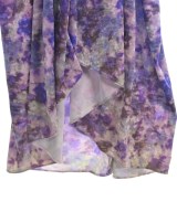 ISABEL MARANT（イザベルマラン）ワンピース 紫 サイズ:36(XS位) レディース/2200725445324