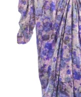 ISABEL MARANT（イザベルマラン）ワンピース 紫 サイズ:38(S位) レディース/2200725445331