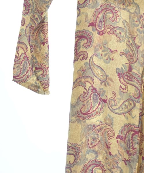 ISABEL MARANT（イザベルマラン）ワンピース ベージュ サイズ:34(XXS位) レディース/2200725445362