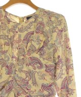 ISABEL MARANT（イザベルマラン）ワンピース ベージュ サイズ:34(XXS位) レディース/2200725445362