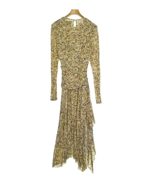ISABEL MARANT（イザベルマラン）ワンピース カーキ サイズ:34(XXS位) レディース/2200725445379