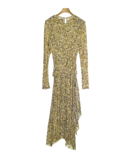 ISABEL MARANT（イザベルマラン）ワンピース カーキ サイズ:36(XS位) レディース/2200725445386