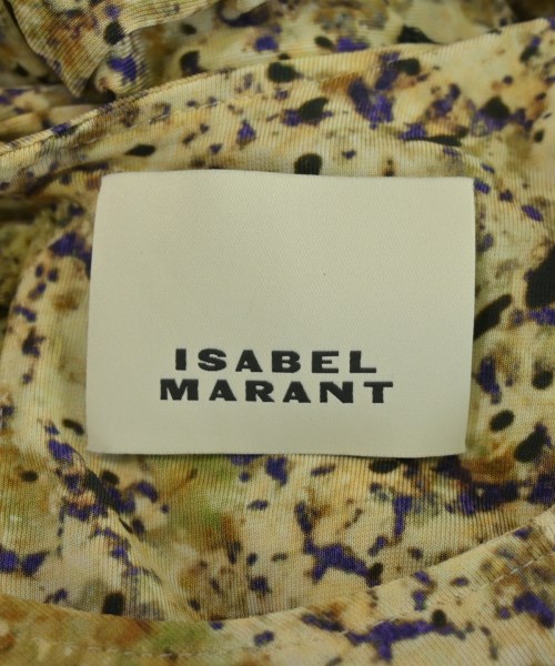ISABEL MARANT（イザベルマラン）ワンピース カーキ サイズ:36(XS位) レディース/2200725445386