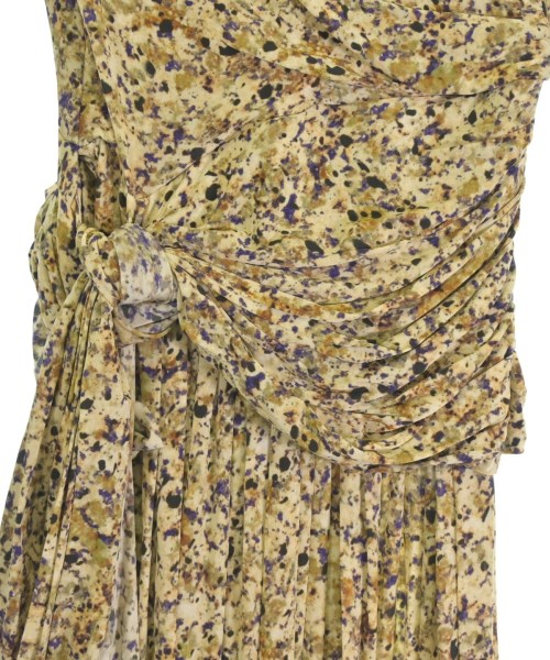 ISABEL MARANT（イザベルマラン）ワンピース カーキ サイズ:36(XS位) レディース/2200725445386