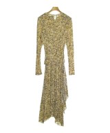 ISABEL MARANT（イザベルマラン）ワンピース カーキ サイズ:36(XS位) レディース/2200725445386