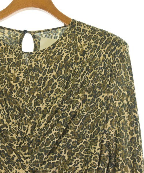 ISABEL MARANT（イザベルマラン）ワンピース カーキ サイズ:36(XS位) レディース/2200725445393