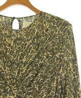 ISABEL MARANT（イザベルマラン）ワンピース カーキ サイズ:36(XS位) レディース/2200725445393