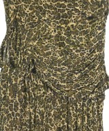 ISABEL MARANT（イザベルマラン）ワンピース カーキ サイズ:36(XS位) レディース/2200725445393