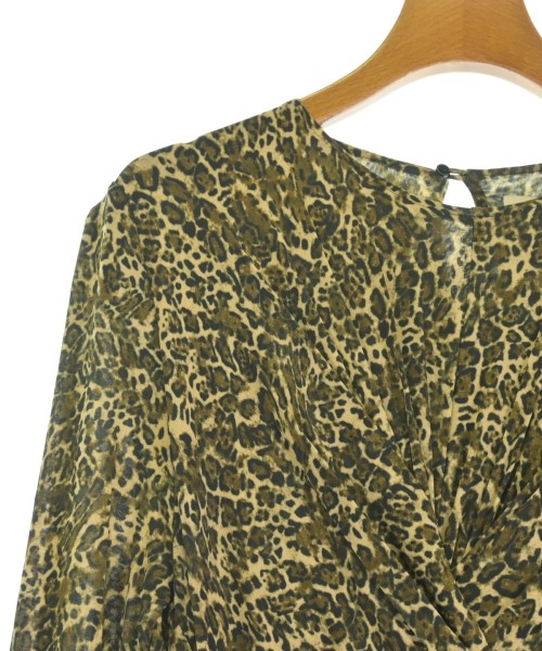 ISABEL MARANT（イザベルマラン）ワンピース カーキ サイズ:34(XXS位) レディース/2200725445409