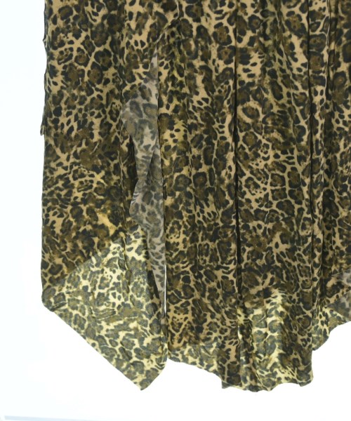 ISABEL MARANT（イザベルマラン）ワンピース カーキ サイズ:34(XXS位) レディース/2200725445409