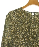 ISABEL MARANT（イザベルマラン）ワンピース カーキ サイズ:34(XXS位) レディース/2200725445409