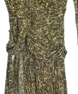ISABEL MARANT（イザベルマラン）ワンピース カーキ サイズ:34(XXS位) レディース/2200725445409