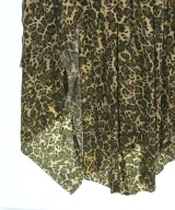 ISABEL MARANT（イザベルマラン）ワンピース カーキ サイズ:34(XXS位) レディース/2200725445409