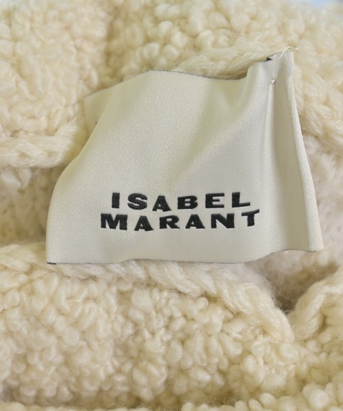 ISABEL MARANT（イザベルマラン）ニット・セーター 白 サイズ:1(S位) レディース/2200725445423