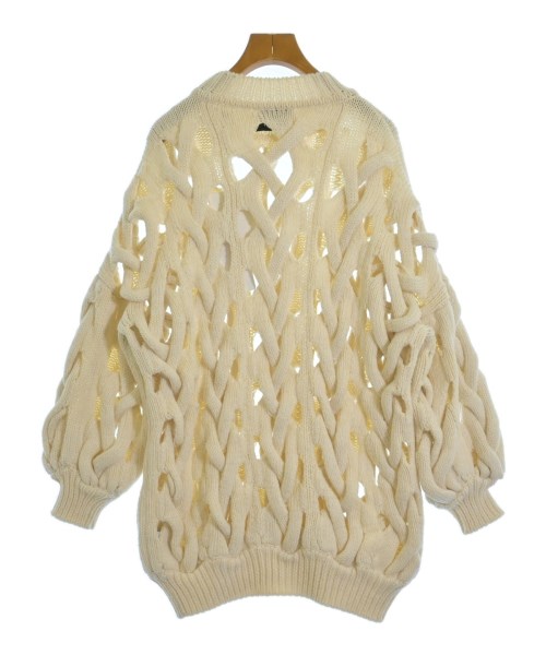 ISABEL MARANT（イザベルマラン）ニット・セーター 白 サイズ:0(XS位) レディース/2200725445430