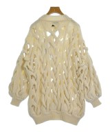 ISABEL MARANT（イザベルマラン）ニット・セーター 白 サイズ:0(XS位) レディース/2200725445430