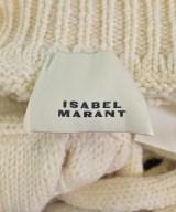 ISABEL MARANT（イザベルマラン）ニット・セーター 白 サイズ:0(XS位) レディース/2200725445430