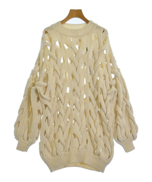 ISABEL MARANT（イザベルマラン）ニット・セーター 白 サイズ:1(S位) レディース/2200725445447