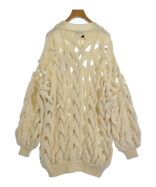 ISABEL MARANT（イザベルマラン）ニット・セーター 白 サイズ:1(S位) レディース/2200725445447