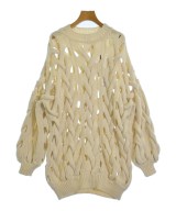 ISABEL MARANT（イザベルマラン）ニット・セーター 白 サイズ:1(S位) レディース/2200725445447
