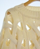 ISABEL MARANT（イザベルマラン）ニット・セーター 白 サイズ:1(S位) レディース/2200725445447