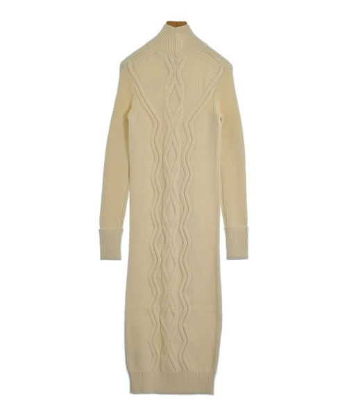 ISABEL MARANT（イザベルマラン）ワンピース 白 サイズ:36(XS位) レディース/2200725445454