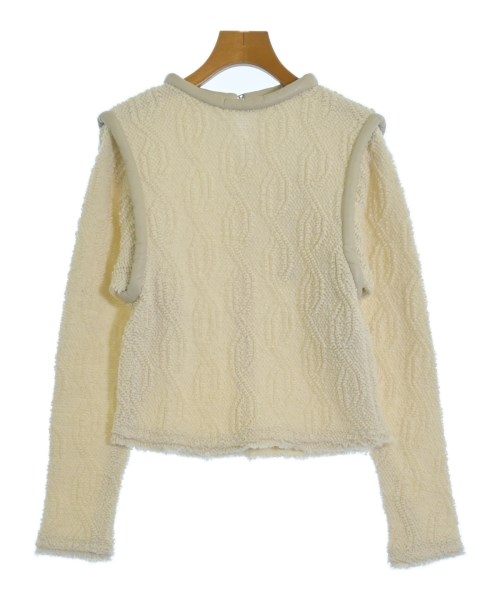 ISABEL MARANT（イザベルマラン）ニット・セーター 白 サイズ:34(XXS位) レディース/2200725445461