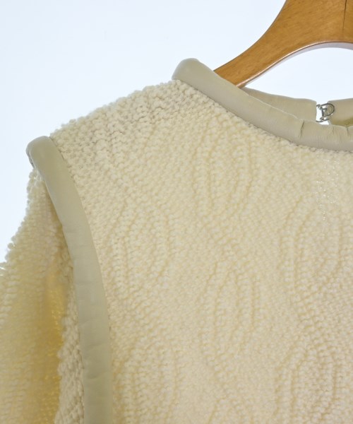 ISABEL MARANT（イザベルマラン）ニット・セーター 白 サイズ:34(XXS位) レディース/2200725445461